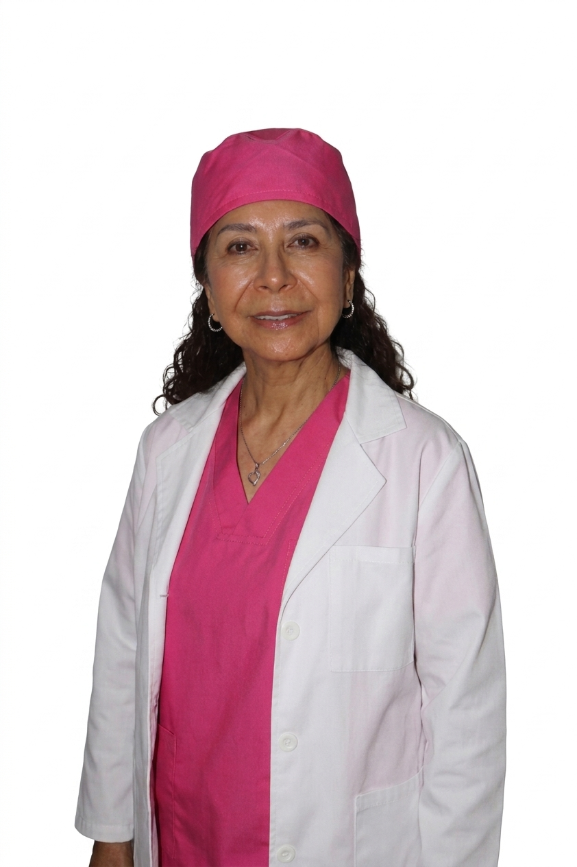 Dra. Elvira Martínez