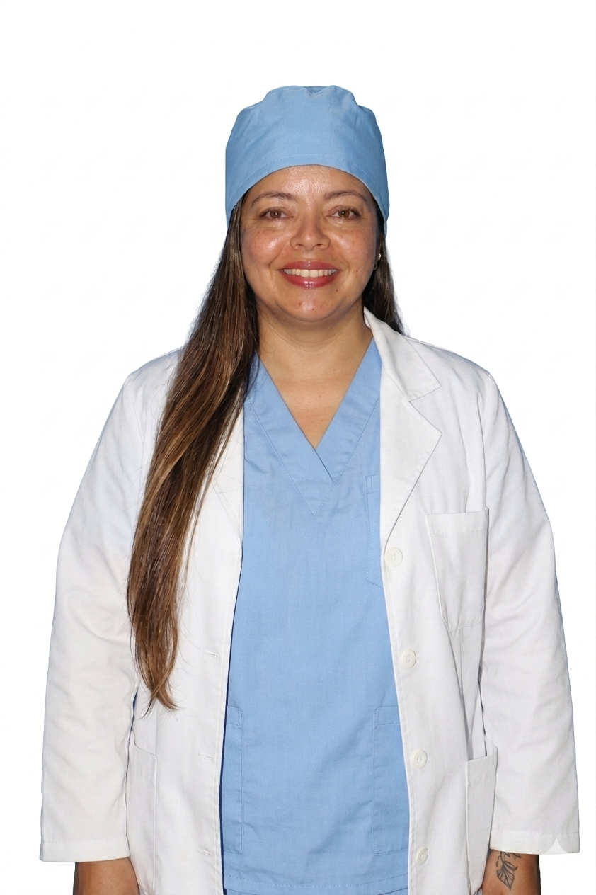 Dra. Julieth Gutiérrez